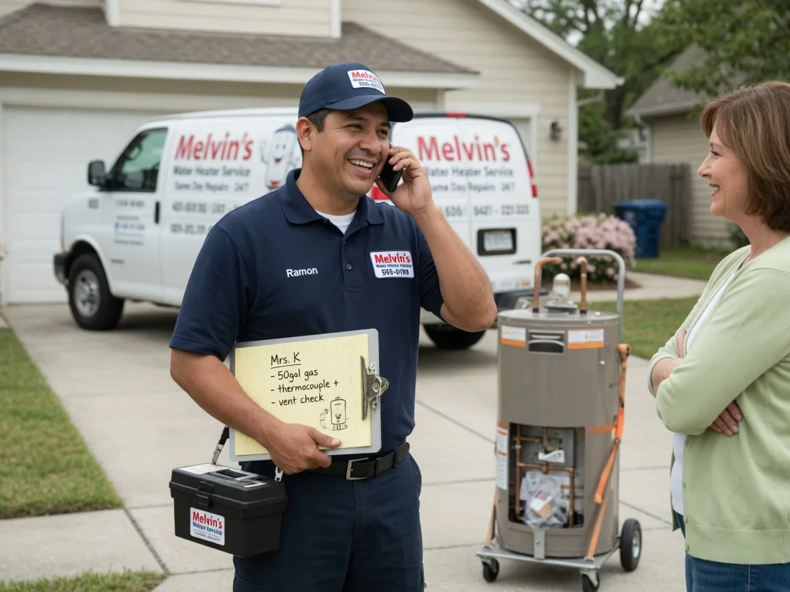 Water Heater Repair Harrold, SD FAQs